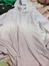 茨語(yǔ)兒童防曬衣女童男童夏季2025新款冰絲防曬服薄款外套夏天防 紫色F9929 160 曬單實(shí)拍圖