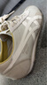 Onitsuka Tiger鬼塚虎新款男女休閑鞋復(fù)古運(yùn)動(dòng)鞋RUNSPARK 米色 41.5 曬單實(shí)拍圖