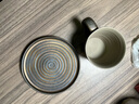 陸寶官方陶瓷杯馬克杯喝水杯套組咖啡杯泡茶杯 辦公居家茶具  手感杯 手感杯套組 灼金 曬單實(shí)拍圖