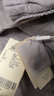 戴維貝拉（DAVE＆BELLA）兒童背帶褲男童休閑褲洋氣寶寶小童長(zhǎng)褲2025秋裝新款童褲嬰兒褲子 咖啡棕【現(xiàn)貨】 80 cm（建議身高73-80cm） 曬單實(shí)拍圖