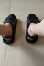 羅敷（Luo Fu）LUOFU洞洞鞋男包頭個(gè)性透氣沙灘鞋夏室內外防滑外穿情侶涼拖鞋男 黑色 41 曬單實(shí)拍圖