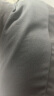 柯洛普（CEOROP）领食标夏季高档厨师工作服短袖定制透气工装餐饮食堂酒店饭店 MZB-舒爽呢领食标短袖-黑色 XL 130-140斤 晒单实拍图