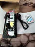 大功率低音炮功放板車(chē)載12v24v220v通用家用音響5V無(wú)線麥板8-18寸 曬單實(shí)拍圖