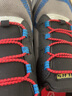 Skechers斯凱奇兒童閃穿鞋兒童跑步鞋秋季童鞋一腳蹬男童運動鞋403840L 曬單實拍圖