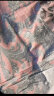 樱花家纺 被套单件纯棉单人被罩全棉加厚棉布料环保印染工艺 花韵色彩 180*220cm 单件被套 实拍图