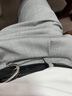 漢尼（HANY）牛角領結(jié)男黑色法式正裝結(jié)婚新郎伴郎領結(jié)蝴蝶結(jié)禮服西服套裝西裝 南韓絲領結(jié) 奧斯卡紳士黑 曬單實拍圖