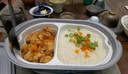 望三海自熱方便米飯288g云南自熱米飯速食飯香菇土豆紅燒牛肉香辣雞丁飯 宮爆雞丁自熱米飯305g/盒 曬單實(shí)拍圖
