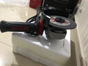 大有（Devon）智能無刷角磨機1300W大功率電動角磨機2838角磨機電動多功能 100mm側開關 曬單實拍圖