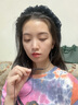 北極鳥 電腦耳機游戲K歌直播錄音降噪臺式機筆記本網(wǎng)課吃雞聽聲辯位單孔雙孔帶麥克風(fēng)usb有線耳麥帶話筒 黑色丨3.5MM圓頭單插頭 曬單實拍圖