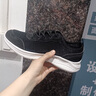 奧康（Aokang）男鞋秋季新款鏤空網(wǎng)鞋男透氣大網(wǎng)眼運動(dòng)休閑鞋男士軟底跑步鞋子潮 全黑【運動(dòng)鞋碼】 41 曬單實(shí)拍圖