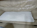 安緹仕【官方品質(zhì)】皮革修補貼自粘皮沙發(fā)椅子修復修補皮翻新貼皮補丁貼 米白100*138cm 曬單實(shí)拍圖