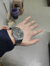 雷諾RARONE雷諾手表解構派雙子星男士機械手表潮酷運動(dòng)鋼帶硅膠腕表 白鋼 曬單實(shí)拍圖
