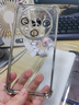 庫凱倫（自帶鏡頭膜）適用華為mate60pro手機殼通用pro+透明氣囊防摔套mate60電鍍防塵網(wǎng)保護殼 銀色-自帶鏡頭膜 mate60pro通用60pro+ 曬單實(shí)拍圖