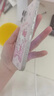 貓妞 透明閃粉背膜適用蘋(píng)果13 pro max卡通全身膜手機邊框背貼全包防滑防指紋 【彩色閃粉全身貼】Hell KT iPhone13Pro 曬單實(shí)拍圖