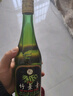 汾酒玻竹 玻瓶 竹葉青酒 露酒 45度 475mL 1瓶 單瓶裝 曬單實(shí)拍圖