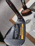 卡拉威（Callaway）生繡款高爾夫球桿挖起桿沙坑桿MD6男士切桿 角度桿沙桿 黑色 50度 反彈角10 曬單實(shí)拍圖