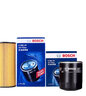博世（BOSCH） 機油濾清器0986AF0161機濾 機油格 適用于 斯柯達晶銳 1.4L 1.6L 曬單實(shí)拍圖