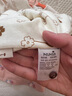 moimoln小云朵童裝春秋季新款甜美可愛女童連衣裙女寶寶裙子 棕色 80 cm 曬單實拍圖