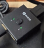 毕亚兹 HDMI音频分离器 4K高清3D视频分配器 音响5.1声道 连接音响电视3.5耳机转换器 zh87 实拍图