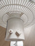 先锋(SingFun)家用电风扇落地扇风扇节能宿舍1米2加高台地扇空气循环扇静音大风量风扇DLD-D17pro 实拍图