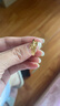 周六福（ZLF）  黃金戒指女款足金在逃公主葉子指環(huán)少女夢羽 計價 11號 - 2.17g 曬單實拍圖
