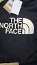 The North Face北面針織衛衣男戶(hù)外休閑印花套頭衫8AT7 藍色/1OM L 曬單實(shí)拍圖