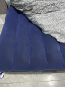 INTEX自动充气床垫打地铺午休充气床户外防潮垫便携家用折叠床64758 实拍图