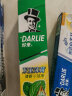 DARLIE好来(原黑人)薄荷竹炭牙膏套装420g 清新口气 去渍亮白 实拍图