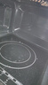 美的（Midea）小滋味微波爐烤箱一體機小型家用微波爐光波加熱一級能效平板變頻復古美拉德風(fēng)C1G2 曬單實(shí)拍圖