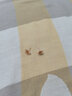 六福珠寶18K金雪花車(chē)花耳飾耳釘送禮L19TBKE0019R 總重0.76克 配硅膠耳堵 曬單實(shí)拍圖