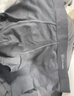 海瀾之家男士純棉內褲男25新品抗菌含桑蠶絲大碼男生平角四角短褲褲衩3條 曬單實(shí)拍圖
