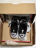 耐克男子復古氣墊鞋冬季運動鞋NIKE AIR MAX CORRELATE 511416 011黑/白色/冷灰/狼灰 44.5 曬單實拍圖