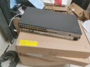 華三（H3C）S1850V2-28P-HPWR 24口全千兆交換機 二層智能網(wǎng)管 S1850V2-28P-HPWR 24口千兆POE 曬單實(shí)拍圖