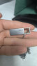 小米（MI） 小米双接口U盘 手机电脑兼容USB3.2高速读写Type-C接口 金属外壳 便携存储 小米双接口U盘 64G 实拍图