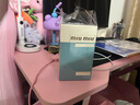 繆繆（MiuMiu）同名瀅藍瑩玲粉漾玫瑰甜心歐蕾游轉幻境女士香水送女友生日禮物 粉漾玫瑰之水（粉瓶）50ml 曬單實(shí)拍圖