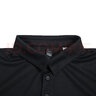阿迪達斯 （adidas）POLO衫男 25夏季新款運動(dòng)服休閑衣服翻領(lǐng)短袖冰絲速干透氣t恤男 黑色/Polo領(lǐng)/長(cháng)袖 XL 185 曬單實(shí)拍圖