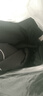 棉服女中長(cháng)款新款雙面穿修身顯瘦棉衣 黑色 M【建議85-105斤】 曬單實(shí)拍圖