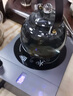 左茗右器自動(dòng)上水電陶爐定時(shí)自動(dòng)斷電抽水玻璃蒸煮茶壺器家用泡茶燒水壺 【1200W大功率】自動(dòng)上水電陶爐 曬單實(shí)拍圖