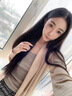 俞兆林中長(zhǎng)款針織開衫女裝新款2024年秋裝慵懶風(fēng)寬松百搭長(zhǎng)袖毛衣外套女 黑色 均碼 建議80-130斤 曬單實(shí)拍圖