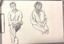 美學(xué)大師 黃金版伯里曼人體結(jié)構(gòu)繪畫(huà)教學(xué) 人物速寫(xiě)入門(mén)基礎(chǔ)繪畫(huà)臨摹書(shū)籍 曬單實(shí)拍圖