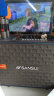 山水（SANSUI）Q065家庭ktv音响套装广场舞音响带显示屏卡拉ok功放一体机户外k歌直播蓝牙音箱视频机 17吋屏+8吋喇叭+双麦+500G 实拍图