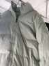 真維斯（JEANSWEST）棉服女2025新款冬季新款寬松立領(lǐng)加厚保暖情侶面包服棉襖外套女生 米杏色 純色 M 曬單實(shí)拍圖