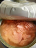 大洋世家油浸金槍魚(yú)罐頭即食魚(yú)肉沙拉壽司海鮮拌飯輕食健身185g 油浸金槍魚(yú)185g*4罐 曬單實(shí)拍圖