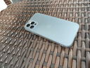 卡倫頓 適用蘋果12手機殼iPhone12Pro Max全包防摔透明超薄硅膠保護殼鏡頭全包男女手機套 透明色【防摔防爆丨邊框防撞丨磨砂手感】 iphone12Pro 曬單實拍圖