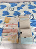 海瀾之家（HLA）40支純棉床上四件套100%新疆長絨棉水洗棉學(xué)生宿舍三件套被套床單 A類母嬰級(jí)奶油粉藍(lán) 標(biāo)準(zhǔn)四件套被套200*230單230*250 曬單實(shí)拍圖