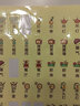 締卡（DKtie）開(kāi)關(guān)標識貼標示開(kāi)關(guān)標簽貼墻貼家用酒店開(kāi)關(guān)指示貼紙開(kāi)關(guān)面板貼 萌寵系列開(kāi)關(guān)貼【78個(gè)標簽】 中號 曬單實(shí)拍圖
