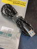 英西達(dá)（KINGCYTA） 適用GoPro13 12 11 10 9充電寶充電線連電腦數(shù)據(jù)線USB3.0無電池供電4K高清直播傳輸線視頻線加長 黑色【1米充電數(shù)據(jù)線】 GoRro HERO10 BLA 曬單實(shí)拍圖