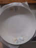 高顏值家用銀杏時(shí)光米飯碗大面碗陶瓷餐具家用新骨瓷陶瓷碗 銀杏時(shí)光 8英寸6個(gè)盤(pán) 曬單實(shí)拍圖