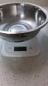 拜杰电子秤厨房秤0.1g/6kg食物秤克秤厨房烘焙电子秤克称克重秤食品秤 实拍图