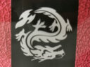 邁琪數(shù)碼（Maqi Star） 華為Mate Rs保時捷手機殼玻璃防摔保護(hù)套軟硅膠全包邊超薄 Mate RS保時捷版-瑞紅龍紋 曬單實拍圖